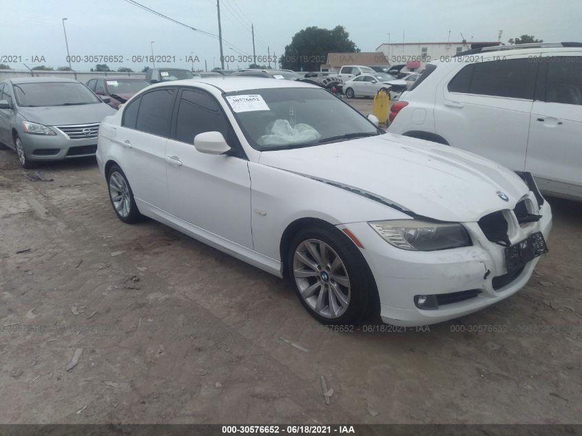 2011 BMW 328I