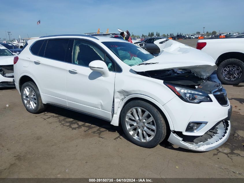 2020 BUICK ENVISION AWD PREMIUM I