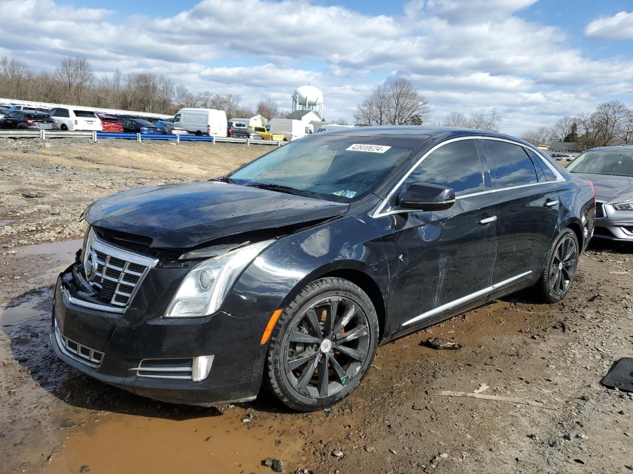 2013 CADILLAC XTS LUXURY COLLECTION