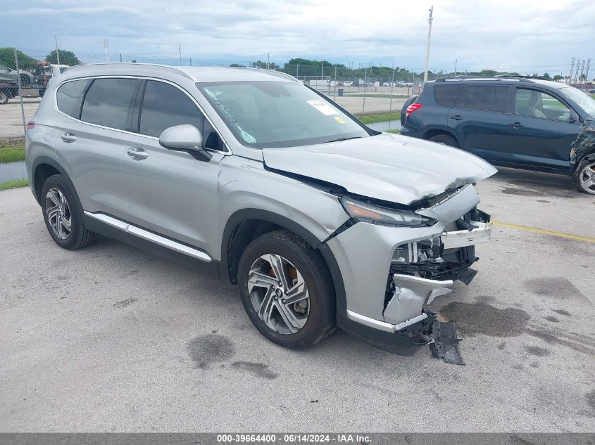 2021 HYUNDAI SANTA FE SEL