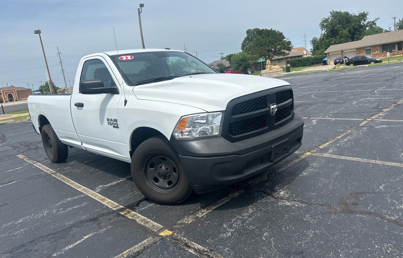 2022 RAM 1500 CLASSIC TRADESMAN