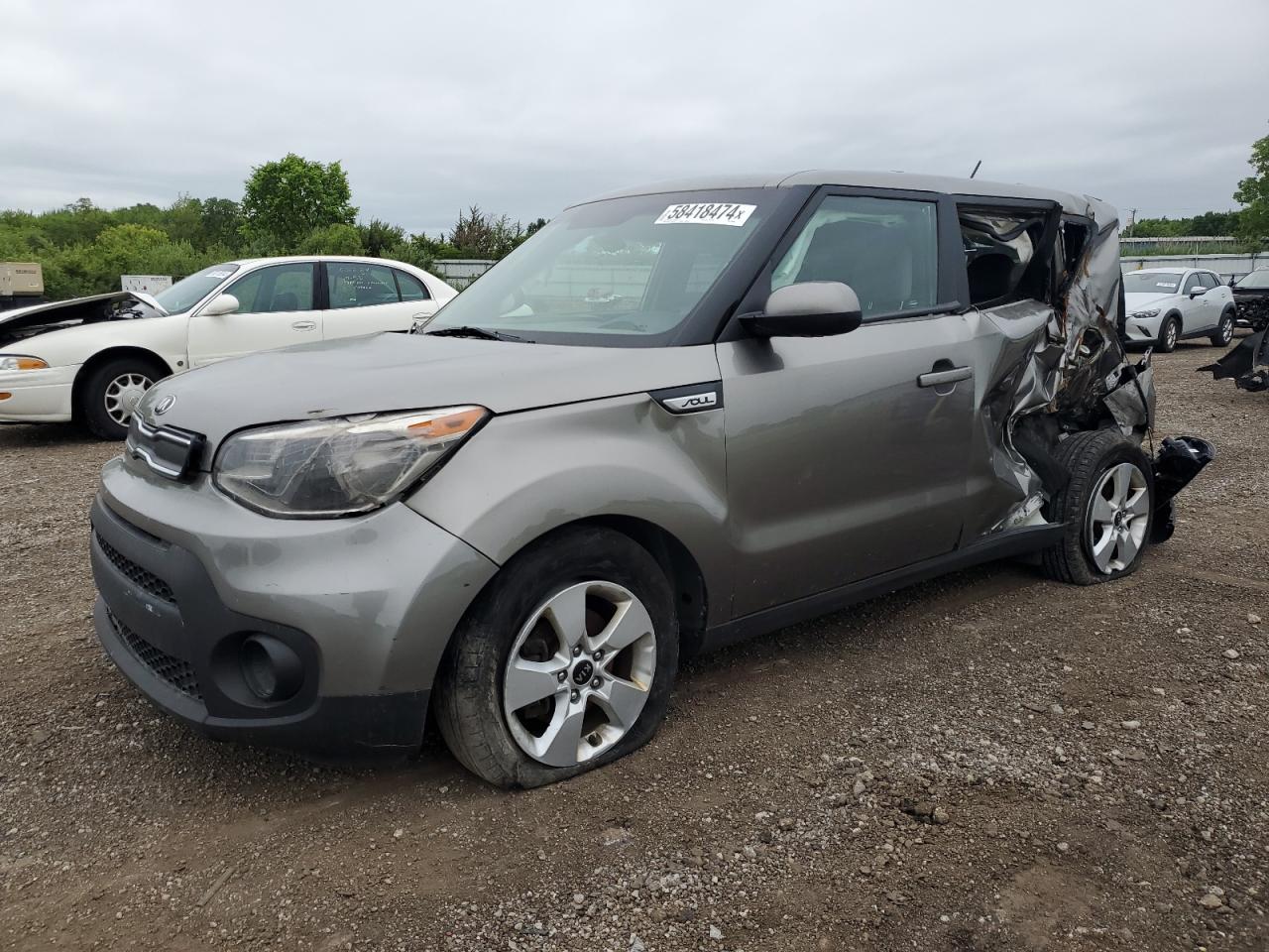 2019 KIA SOUL