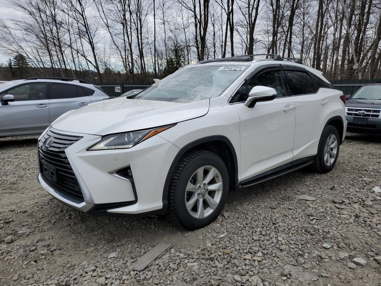 2016 LEXUS RX 350 BASE