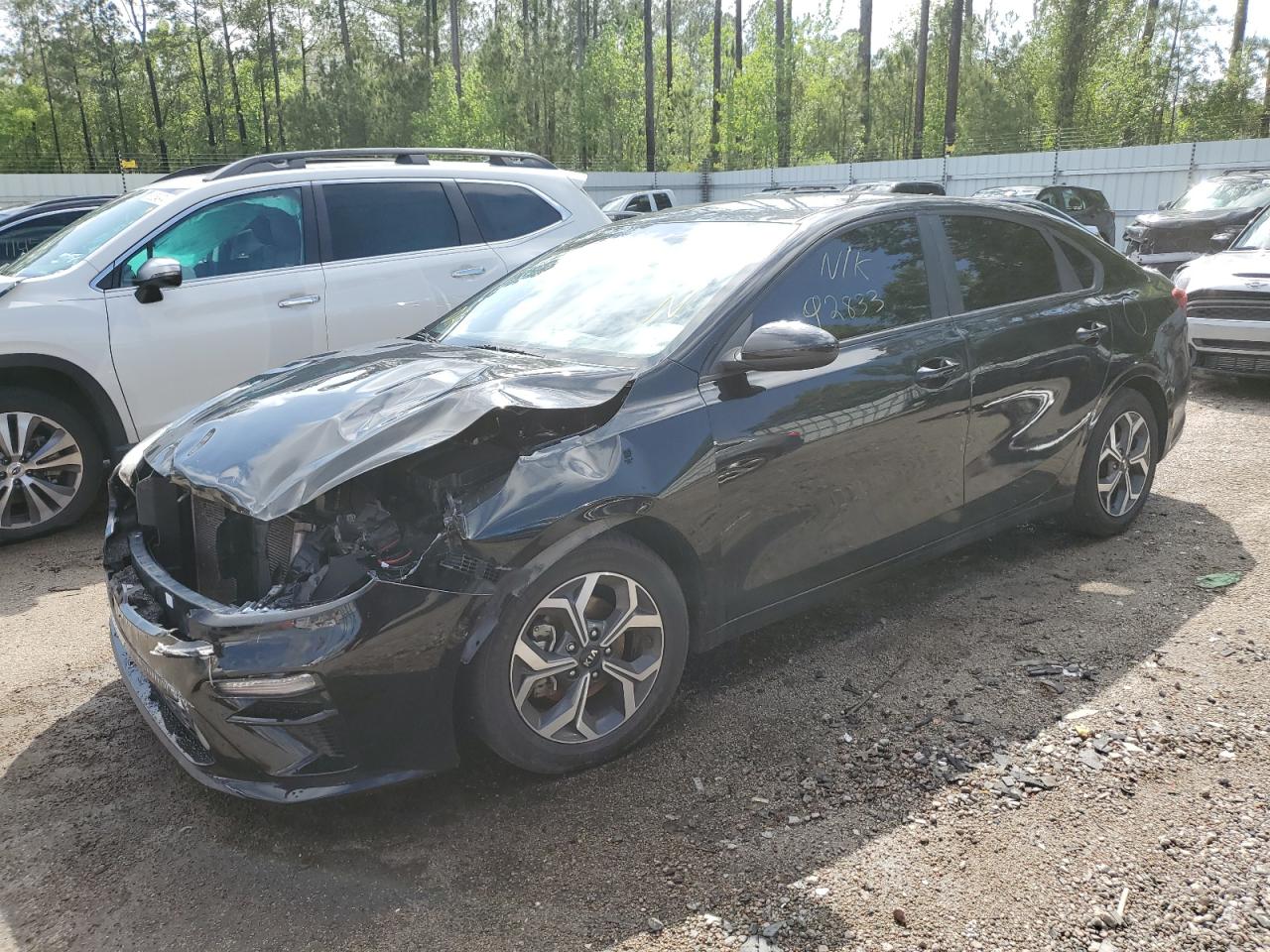 2020 KIA FORTE FE