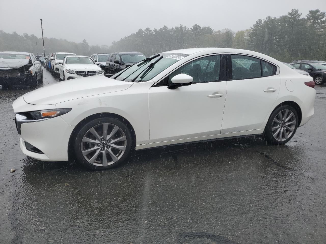 2019 MAZDA 3 PREFERRED