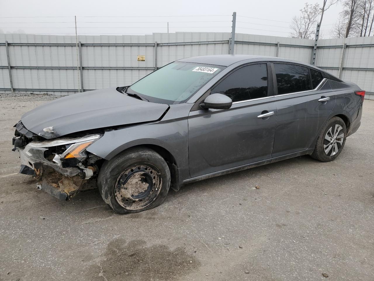 2019 NISSAN ALTIMA S