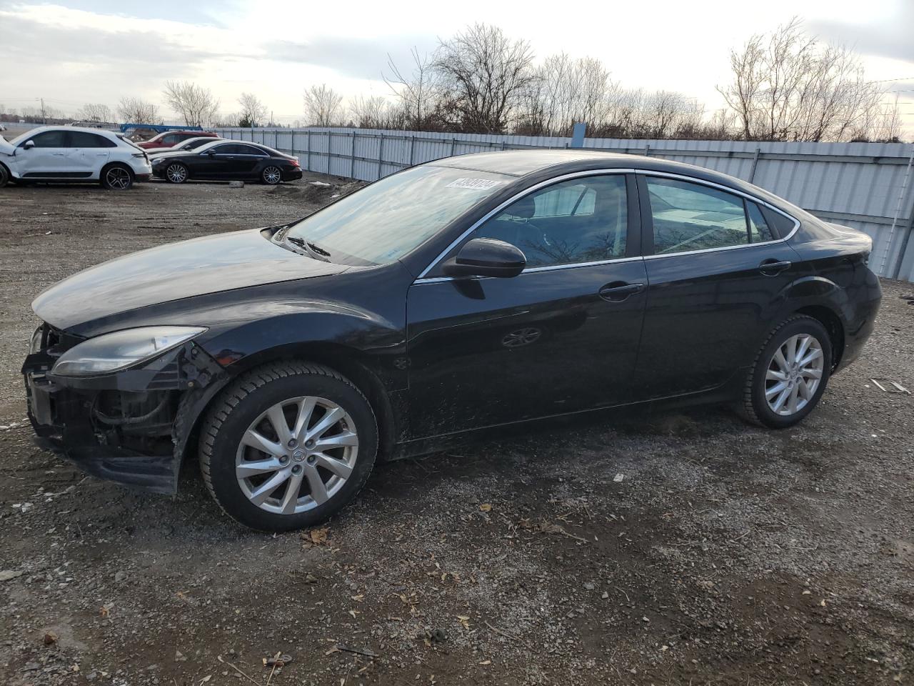 2013 MAZDA 6 SPORT