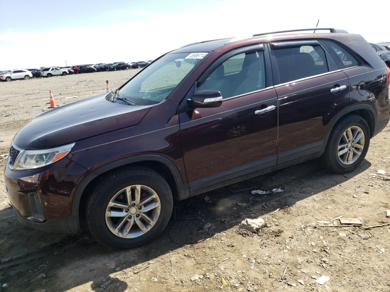 2015 KIA SORENTO LX