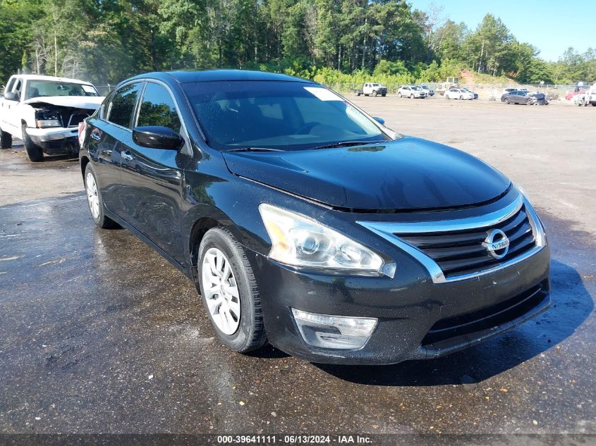 2013 NISSAN ALTIMA 2.5 S