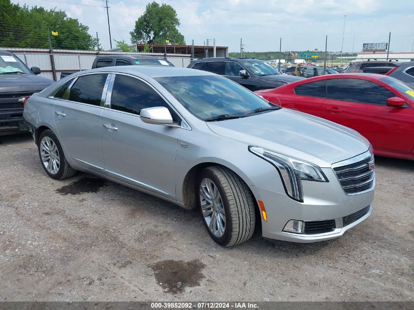 2018 CADILLAC XTS LUXURY