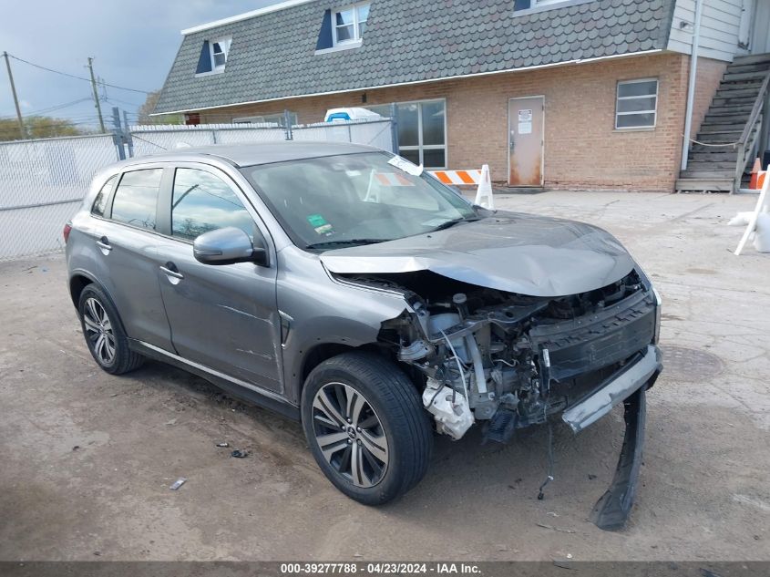 2020 MITSUBISHI OUTLANDER SPORT 2.0 SE