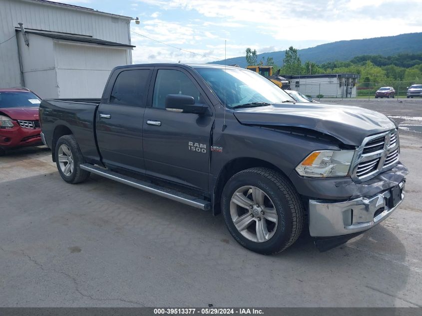 2014 RAM 1500 BIG HORN