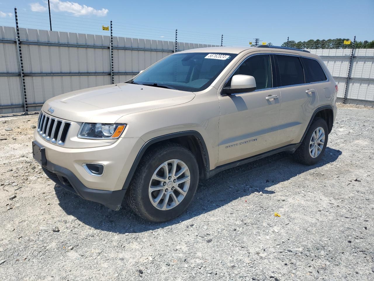 2015 JEEP GRAND CHEROKEE LAREDO