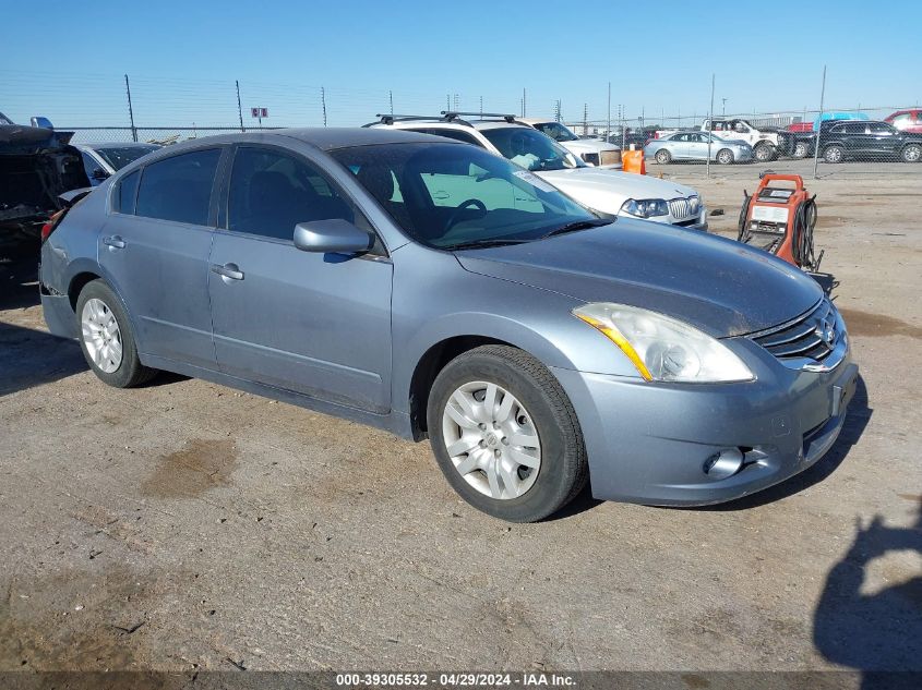 2011 NISSAN ALTIMA 2.5 S