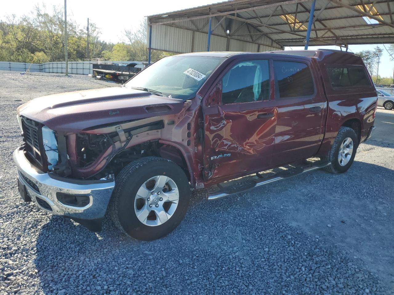 2023 RAM 1500 BIG HORN/LONE STAR