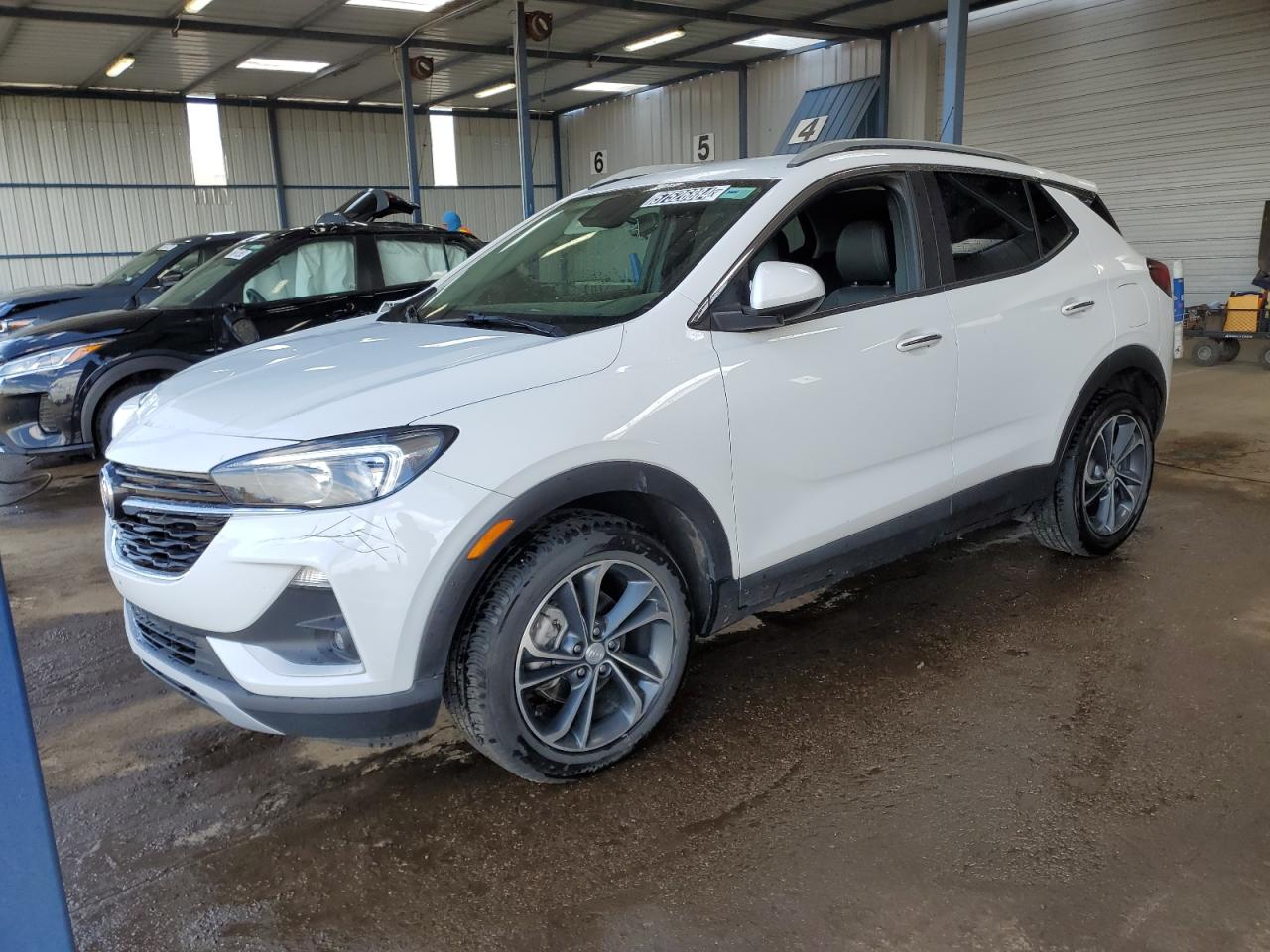 2020 BUICK ENCORE GX SELECT