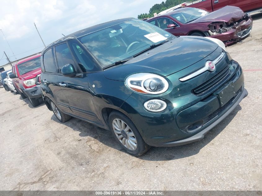 2014 FIAT 500L EASY