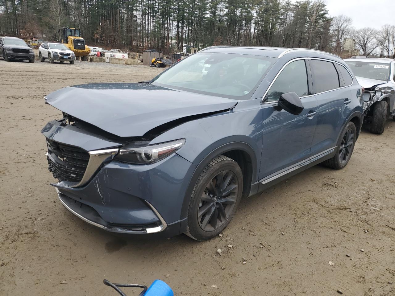 2022 MAZDA CX-9 GRAND TOURING