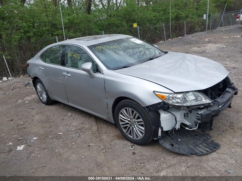 2014 LEXUS ES 350