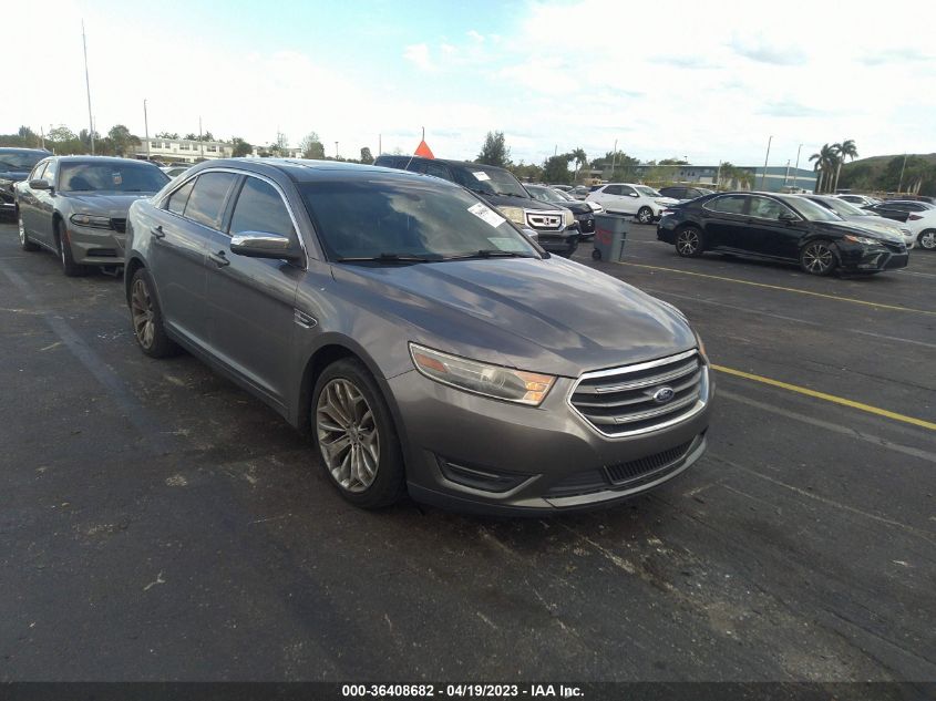 2013 FORD TAURUS LIMITED