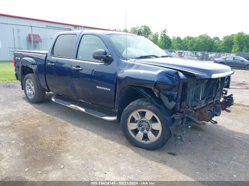 2011 GMC SIERRA 1500 SLE