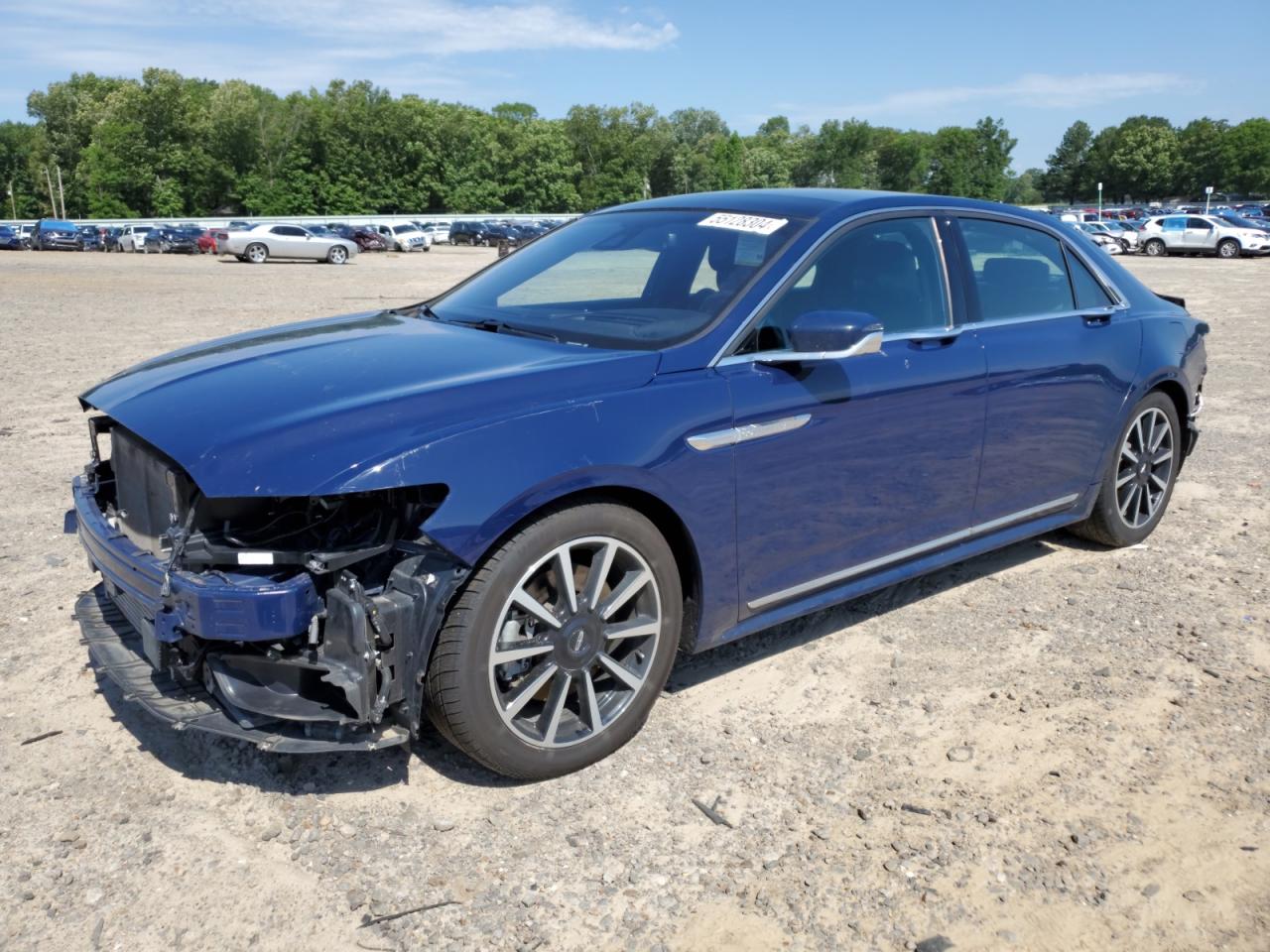 2018 LINCOLN CONTINENTAL RESERVE