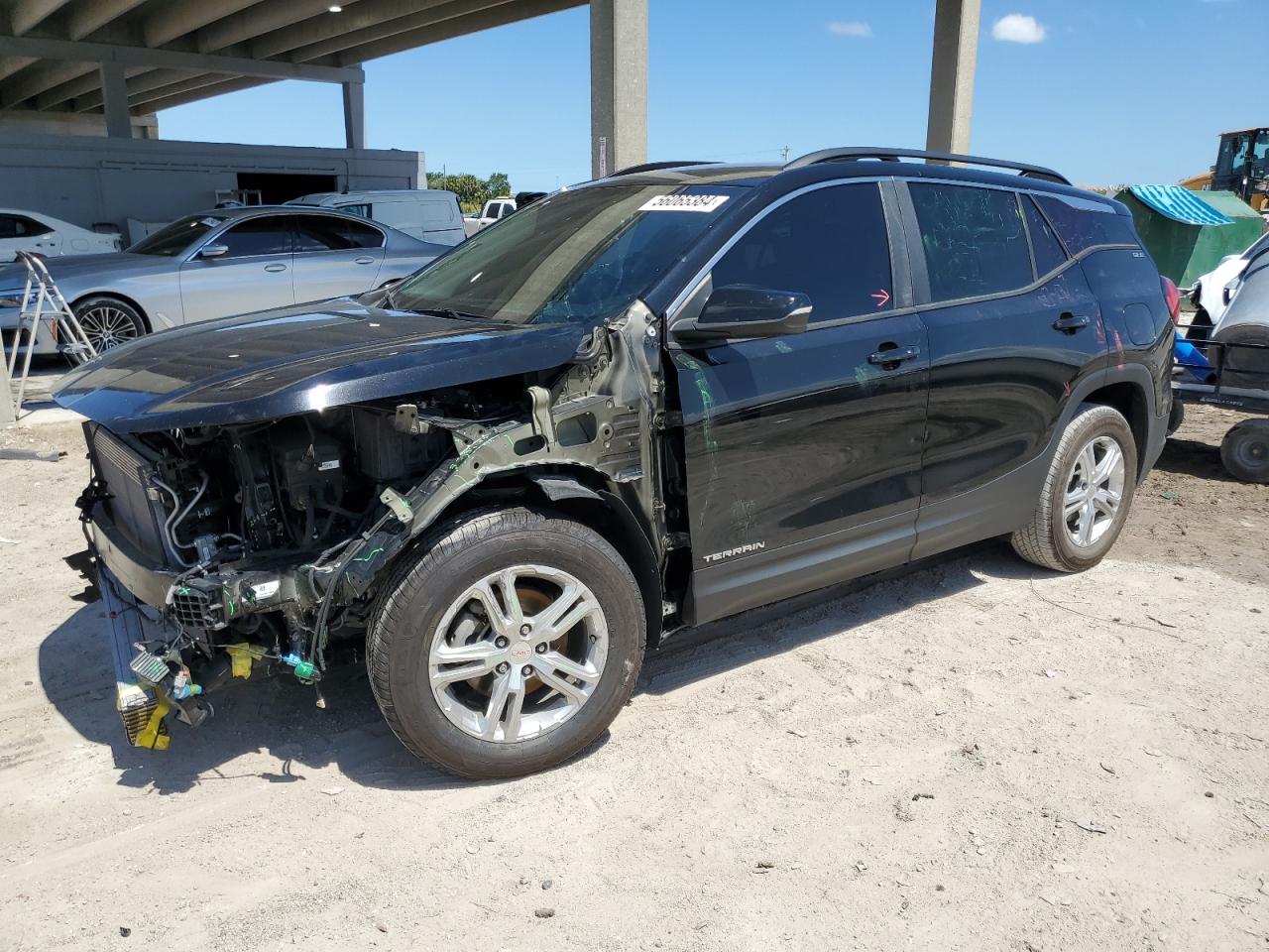 2021 GMC TERRAIN SLE