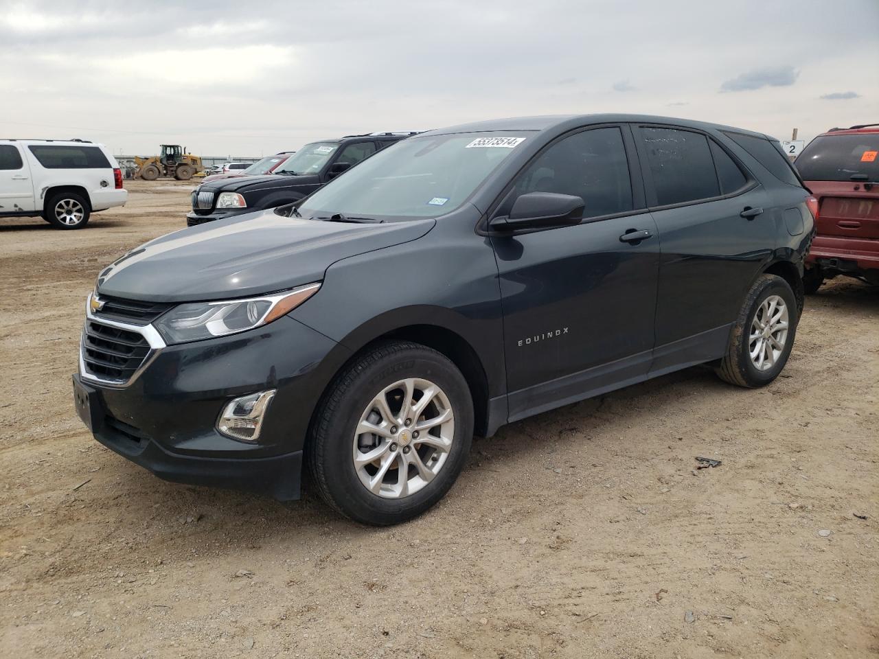 2020 CHEVROLET EQUINOX LS