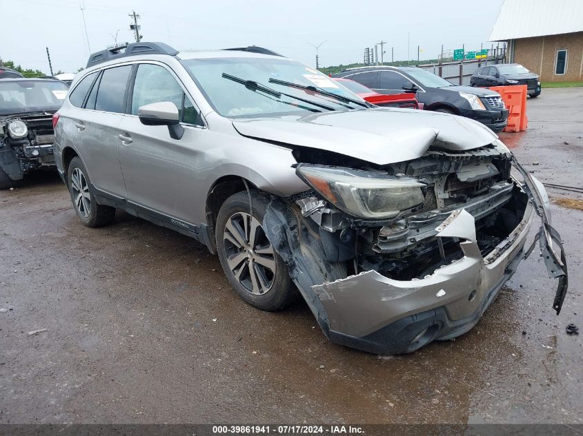 2018 SUBARU OUTBACK 2.5I LIMITED