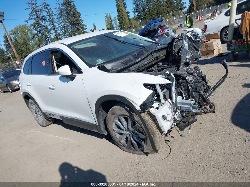 2022 MAZDA CX-9 TOURING