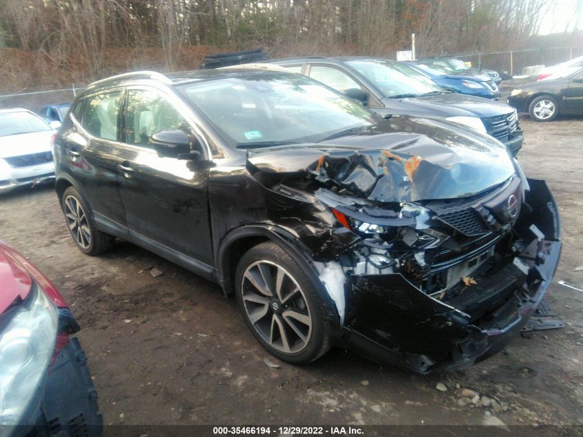 2019 NISSAN ROGUE SPORT SL