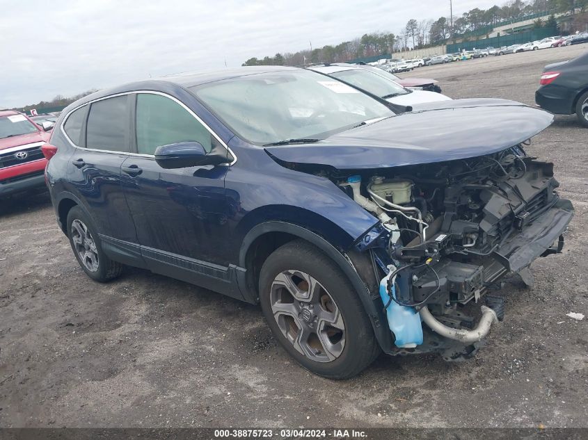 2019 HONDA CR-V EX-L