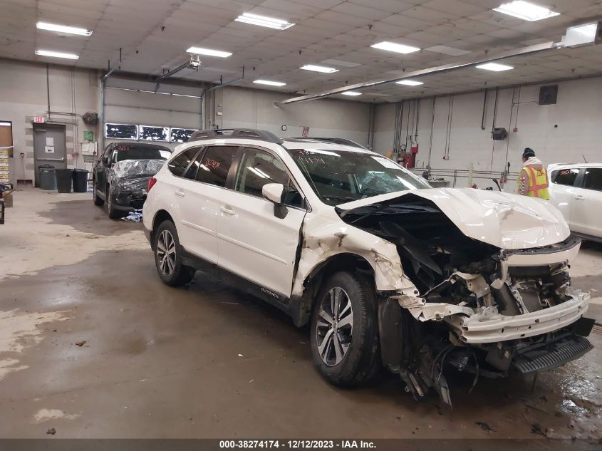 2019 SUBARU OUTBACK 3.6R LIMITED