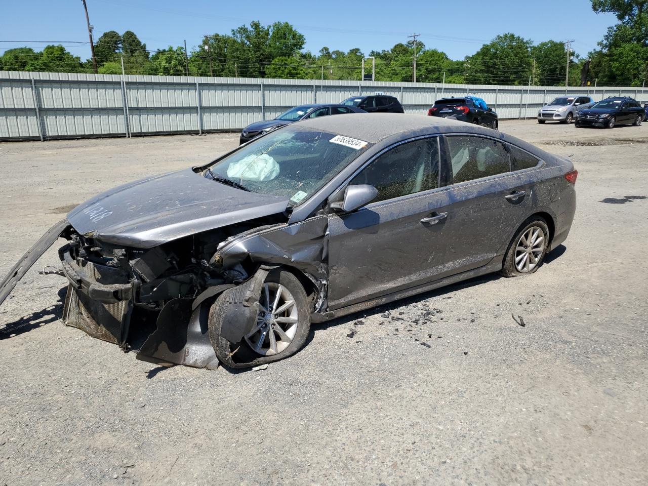 2019 HYUNDAI SONATA SE