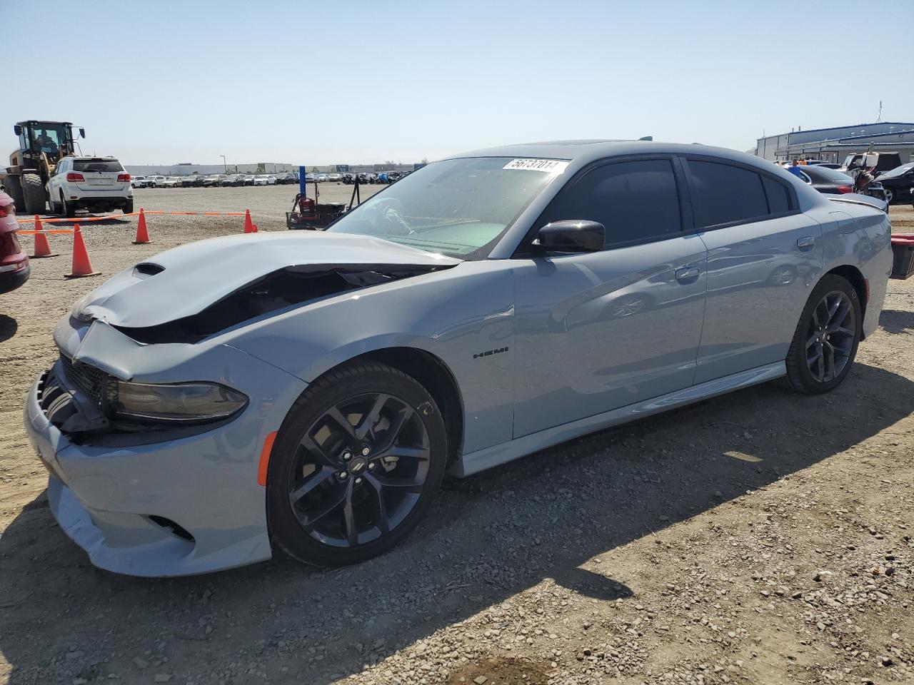 2021 DODGE CHARGER R/T