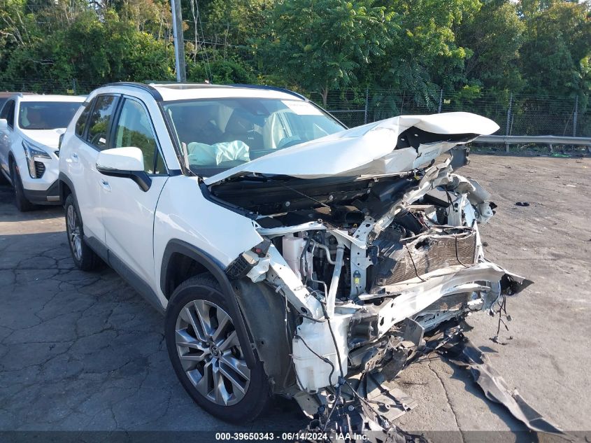 2019 TOYOTA RAV4 XLE PREMIUM