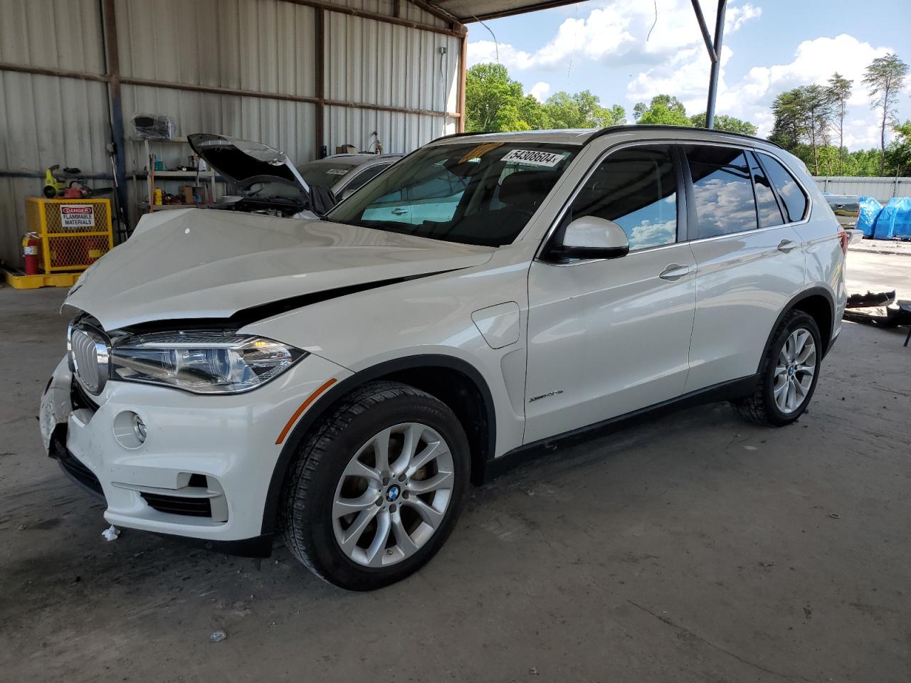 2016 BMW X5 XDR40E