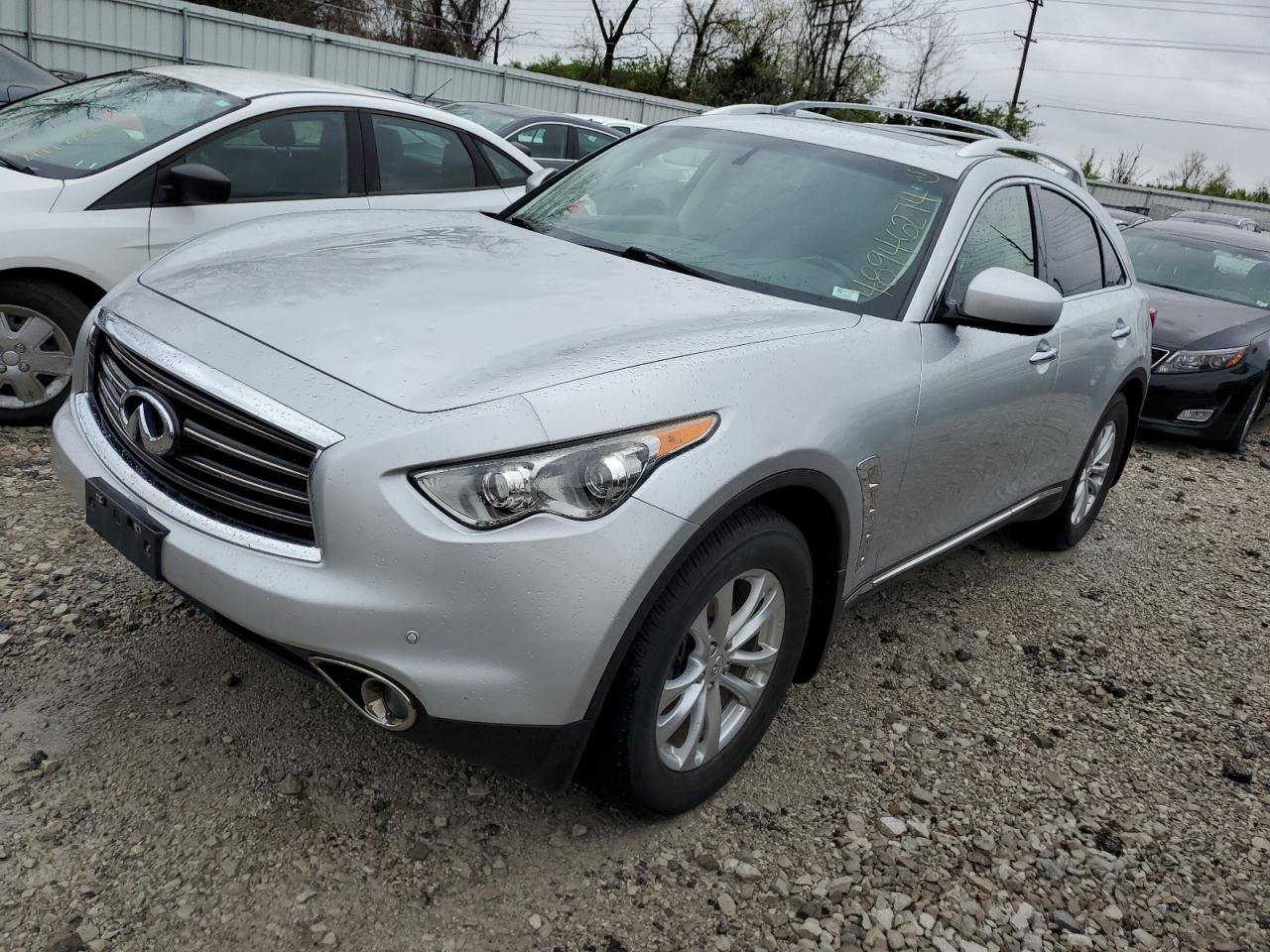 2013 INFINITI FX37