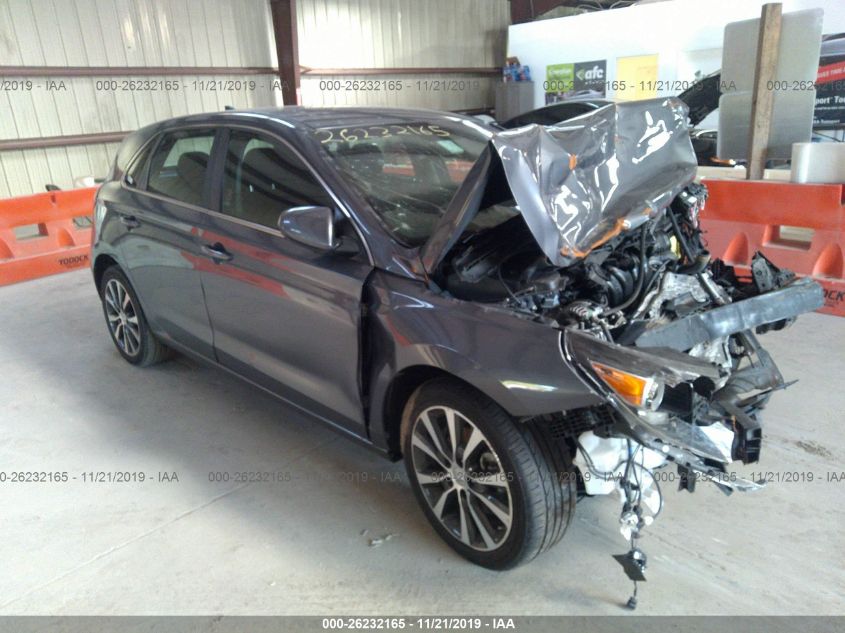 2018 HYUNDAI ELANTRA GT