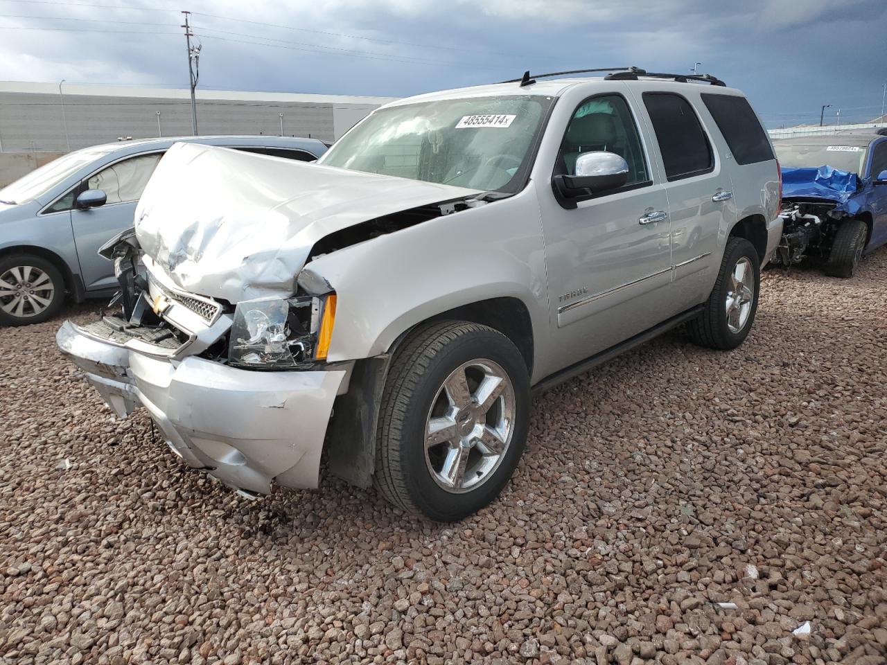 2013 CHEVROLET TAHOE C1500 LTZ