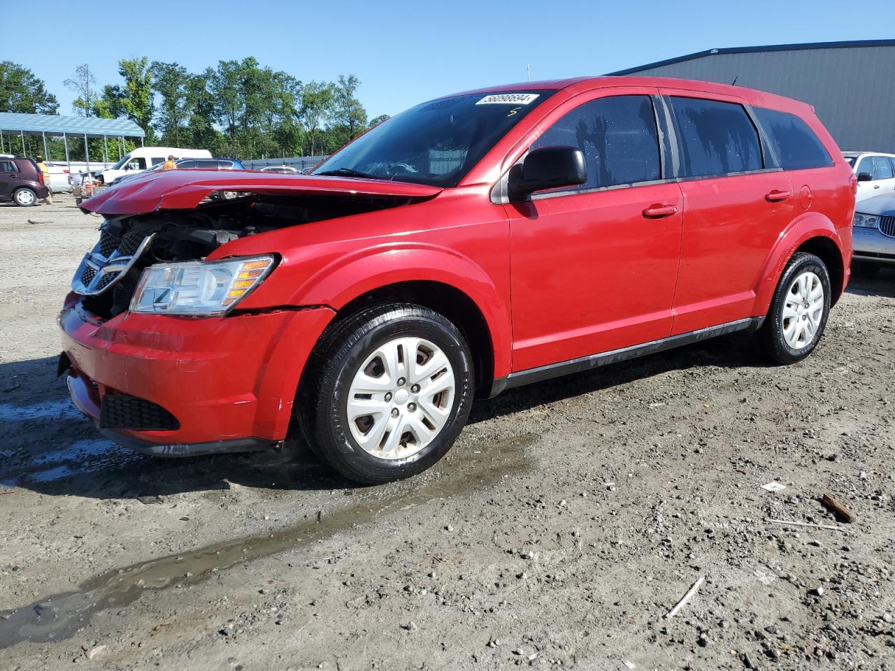 2015 DODGE JOURNEY SE