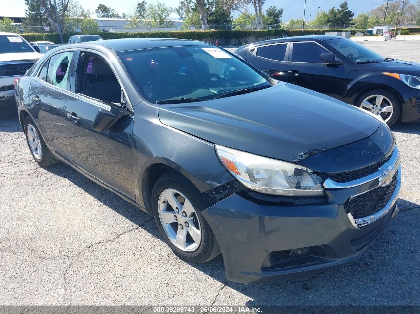 2016 CHEVROLET MALIBU LIMITED 1FL