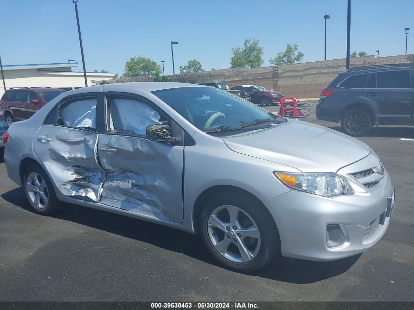 2011 TOYOTA COROLLA LE