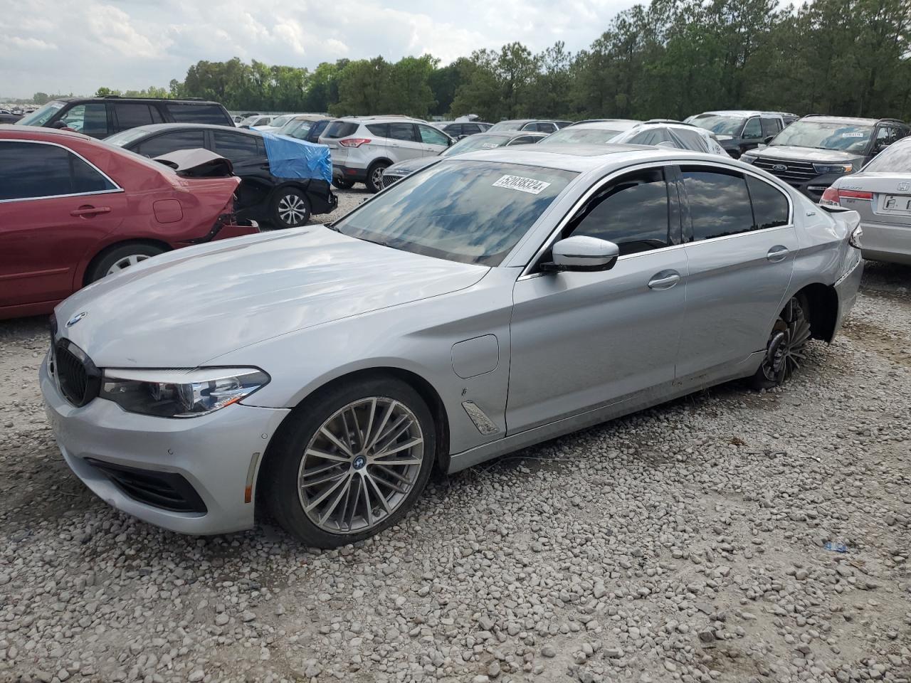 2019 BMW 530XE