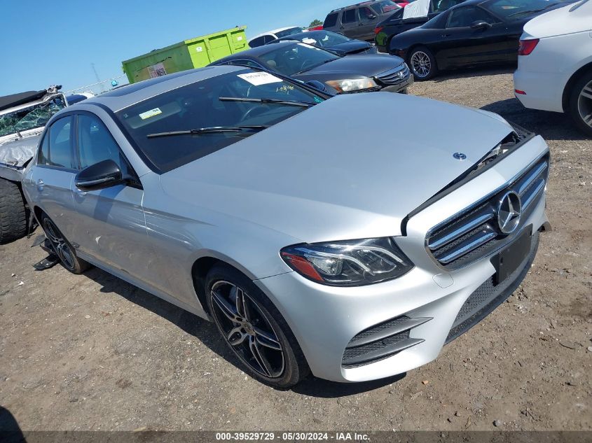 2019 MERCEDES-BENZ E 300