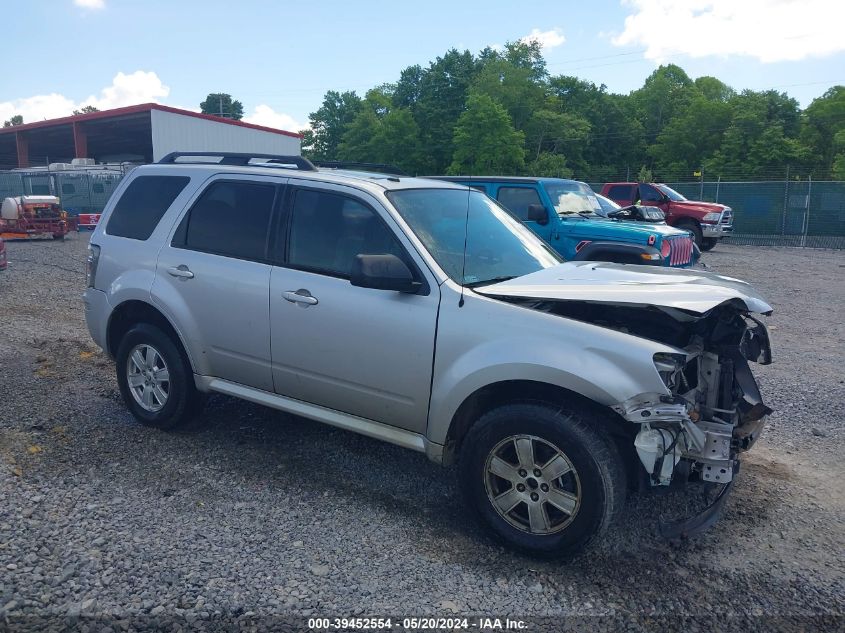 2010 MERCURY MARINER