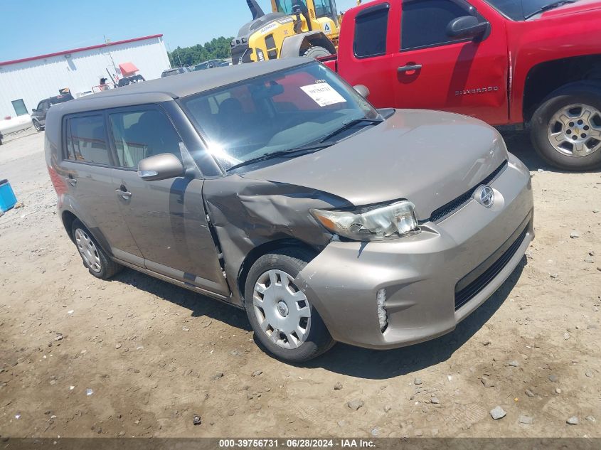 2014 SCION XB