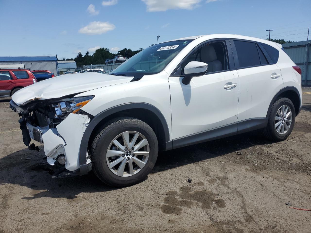 2016 MAZDA CX-5 TOURING