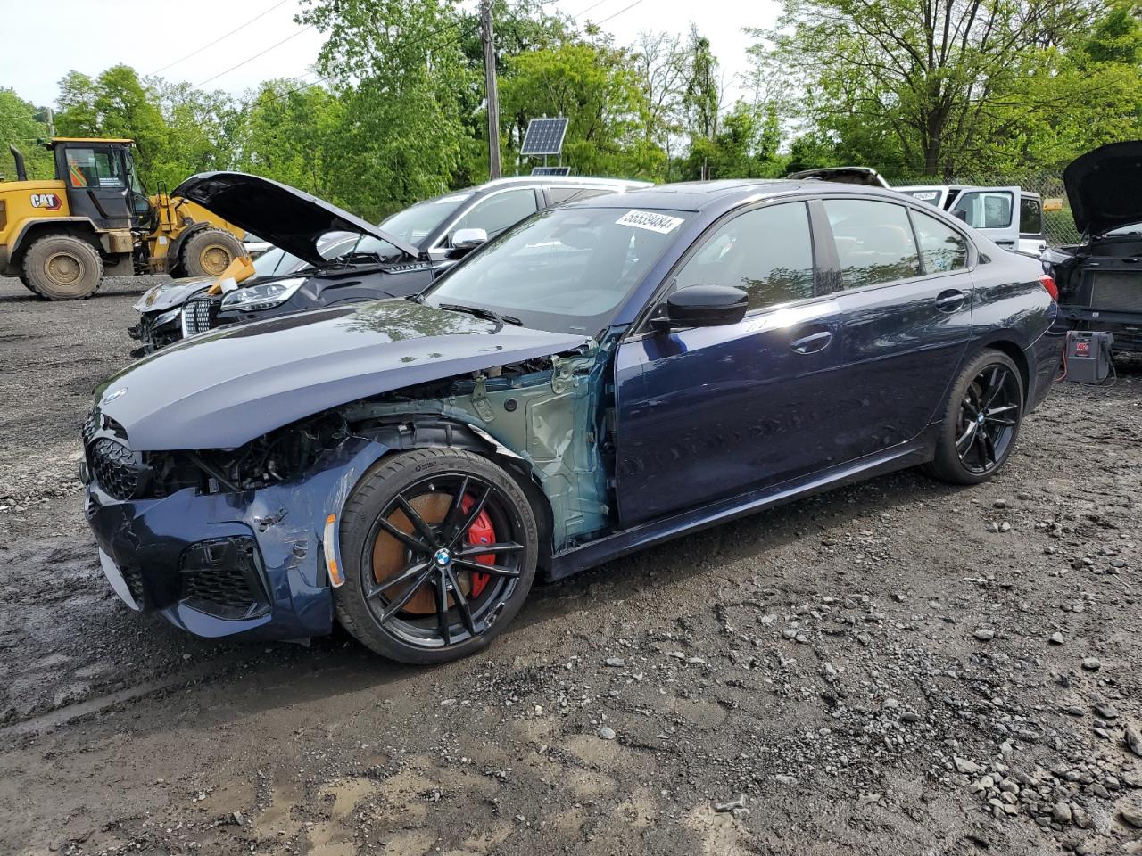 2021 BMW M340XI