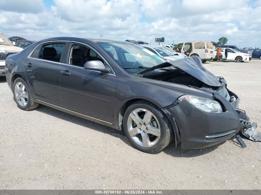 2011 CHEVROLET MALIBU 2LT